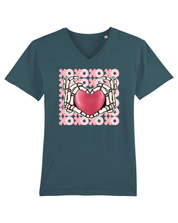 Anti Valentine Day - Your hands are holding my heart Stargazer