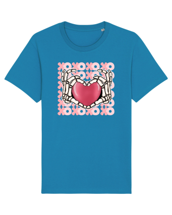 Anti Valentine Day - Your hands are holding my heart Azur