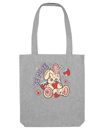 retro chic de Ziua Îndrăgostiților - Be Mine Or No Ones Heather Grey