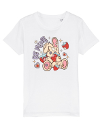 retro chic de Ziua Îndrăgostiților - Be Mine Or No Ones Tricou mânecă scurtă  Copii Mini Creator