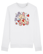 retro chic de Ziua Îndrăgostiților - Be Mine Or No Ones Bluză mânecă lungă Unisex Rise