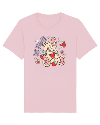 retro chic de Ziua Îndrăgostiților - Be Mine Or No Ones Cotton Pink