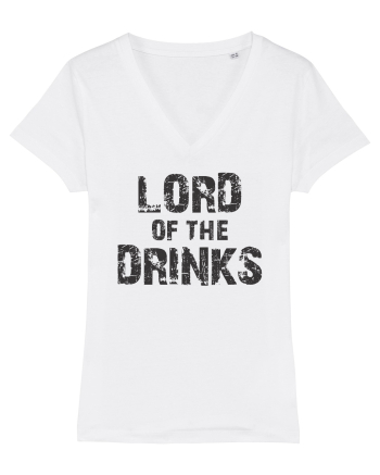 Lord of the Drink White