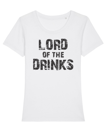 Lord of the Drink White
