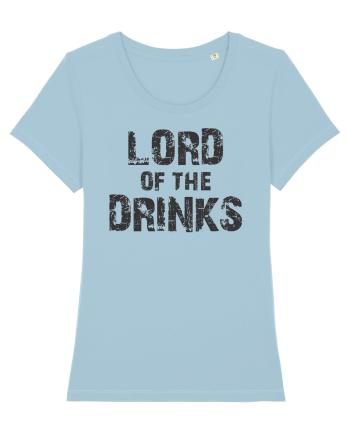 Lord of the Drink Sky Blue