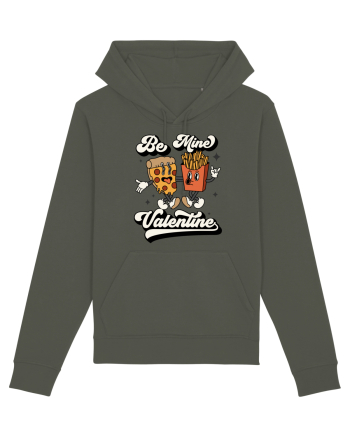 retro chic de Ziua Îndrăgostiților - Be Mine Valentine Khaki