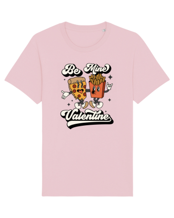 retro chic de Ziua Îndrăgostiților - Be Mine Valentine Cotton Pink
