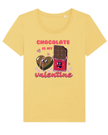 retro chic de Ziua Îndrăgostiților - Chocolate is my valentine Jojoba