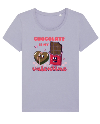 retro chic de Ziua Îndrăgostiților - Chocolate is my valentine Lavender
