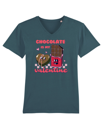retro chic de Ziua Îndrăgostiților - Chocolate is my valentine Stargazer
