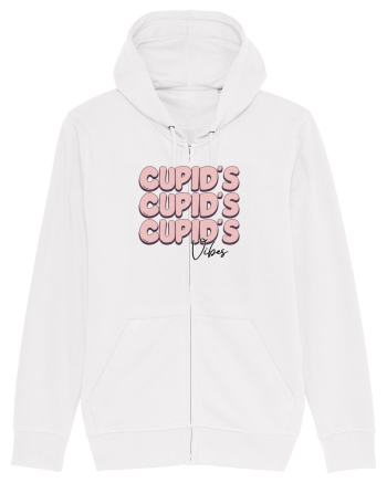 retro chic de Ziua Îndrăgostiților - Cupid vibes White