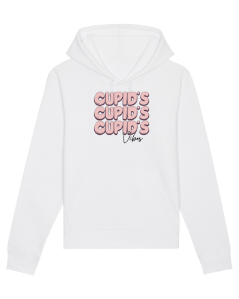 retro chic de Ziua Îndrăgostiților - Cupid vibes White