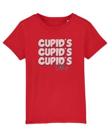 retro chic de Ziua Îndrăgostiților - Cupid vibes Red