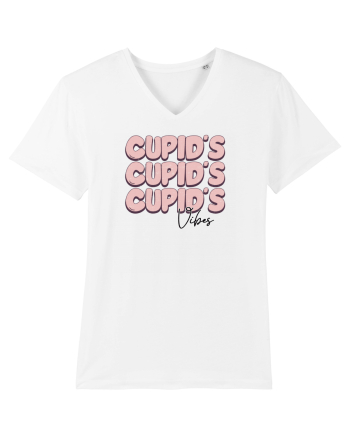 retro chic de Ziua Îndrăgostiților - Cupid vibes White