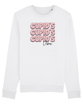 retro chic de Ziua Îndrăgostiților - Cupid vibes White