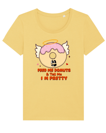 retro chic de Ziua Îndrăgostiților - Feed me donuts and tell me I am pretty Jojoba