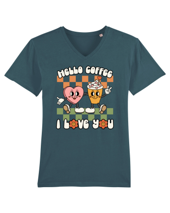 retro chic de Ziua Îndrăgostiților - Hello Coffee, I love you Stargazer