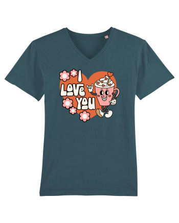 retro chic de Ziua Îndrăgostiților - I Love You Stargazer