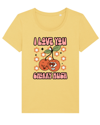 retro chic de Ziua Îndrăgostiților - I love You Cherry Much Jojoba