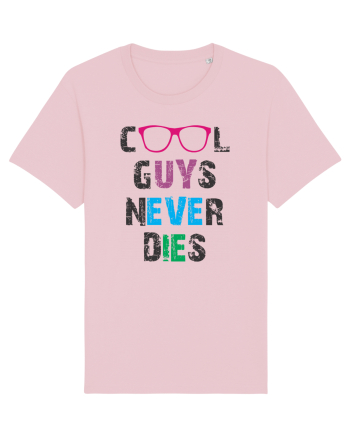 Cool Cotton Pink