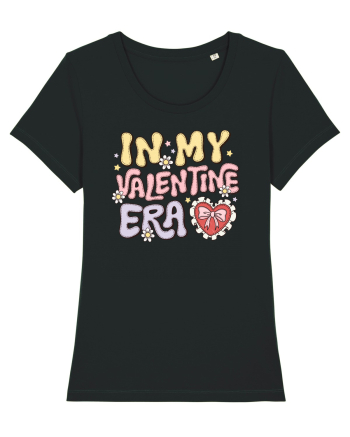 retro chic de Ziua Îndrăgostiților - In My Valentine Era Black