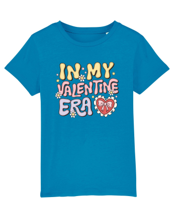 retro chic de Ziua Îndrăgostiților - In My Valentine Era Azur