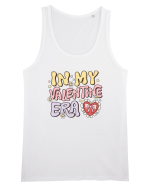 retro chic de Ziua Îndrăgostiților - In My Valentine Era Maiou Bărbat Runs
