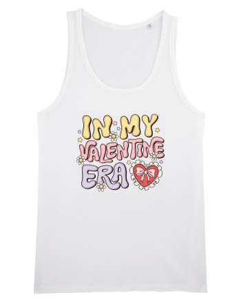retro chic de Ziua Îndrăgostiților - In My Valentine Era White