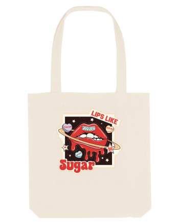 retro chic de Ziua Îndrăgostiților - Lips like sugar Natural