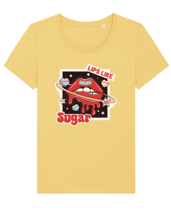 retro chic de Ziua Îndrăgostiților - Lips like sugar Jojoba