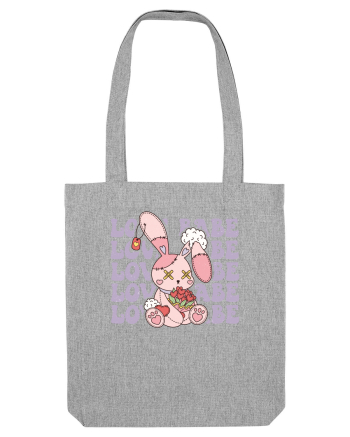 retro chic de Ziua Îndrăgostiților - Love Babe Heather Grey