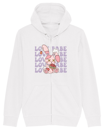 retro chic de Ziua Îndrăgostiților - Love Babe White