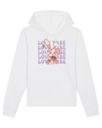 retro chic de Ziua Îndrăgostiților - Love Babe Hanorac Unisex Drummer