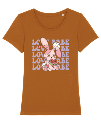 retro chic de Ziua Îndrăgostiților - Love Babe Roasted Orange