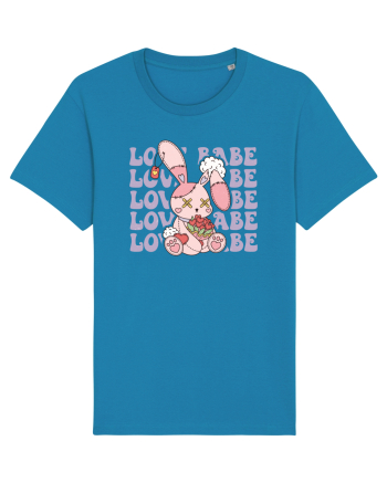 retro chic de Ziua Îndrăgostiților - Love Babe Azur