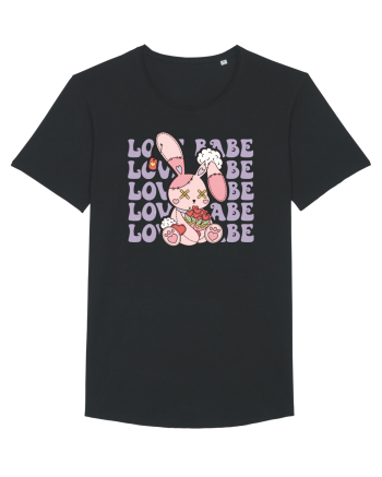 retro chic de Ziua Îndrăgostiților - Love Babe Black