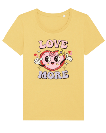 retro chic de Ziua Îndrăgostiților - Love More Jojoba