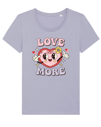 retro chic de Ziua Îndrăgostiților - Love More Lavender