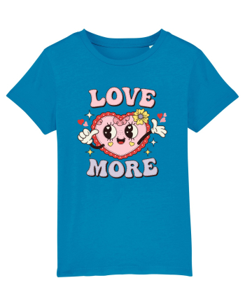 retro chic de Ziua Îndrăgostiților - Love More Azur