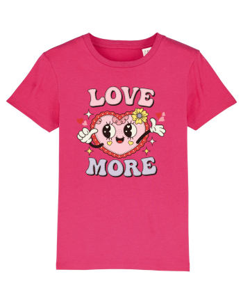 retro chic de Ziua Îndrăgostiților - Love More Raspberry