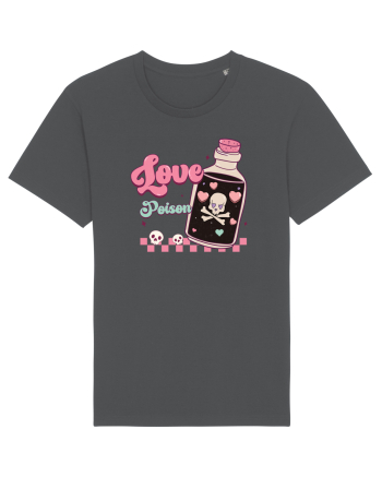 retro chic de Ziua Îndrăgostiților - Love poison Anthracite