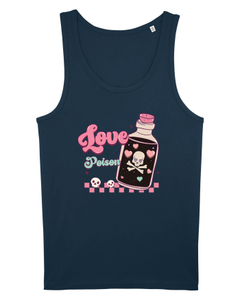 retro chic de Ziua Îndrăgostiților - Love poison Navy