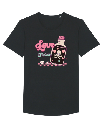 retro chic de Ziua Îndrăgostiților - Love poison Black