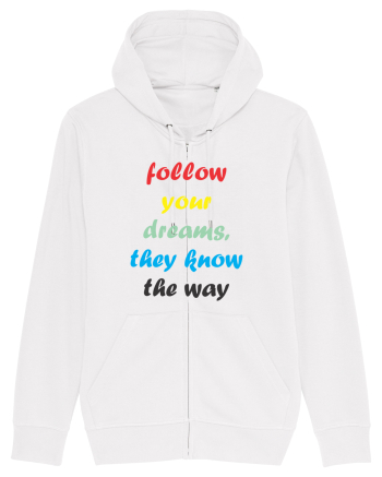 follow White