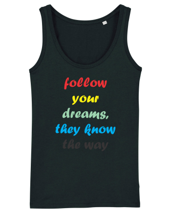 follow Black