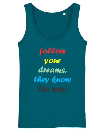follow Ocean Depth