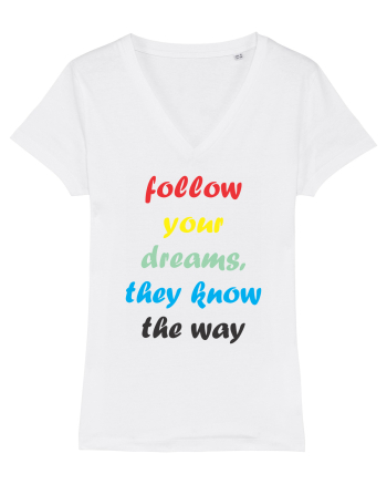 follow White