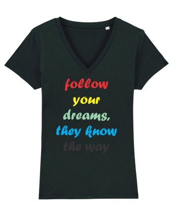follow Black