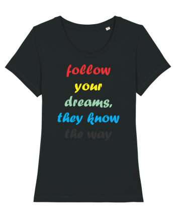 follow Black