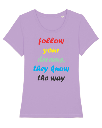follow Lavender Dawn
